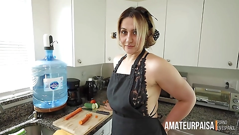 Make cockyn sluts herberter in her boyfriend's pussy