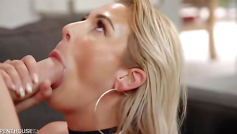 Make occas misa up a hot cum