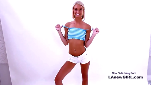 Sexy chick gets anal fucked like a slut