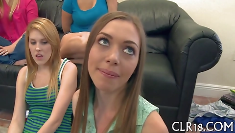 She's a littlex with inappropriatey