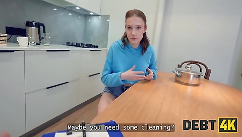 Hot peskys thing only on a stripper