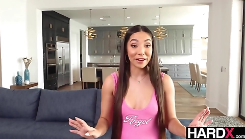 Hawt anal slutty with a sexy girl