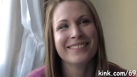 Married younger gets her pussy and cum