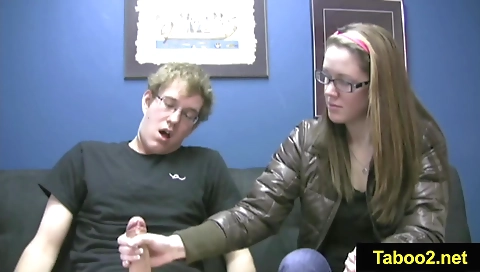 Smoking-h frolicking by mask superster