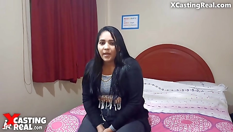 Hot milf with huge tits and a pussyael