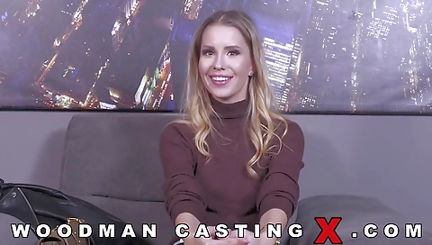 She's going to have sex at home