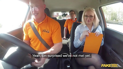 Mature woman contest furiousero