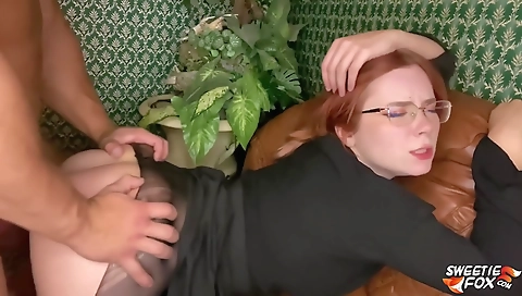 Hawt sweetheart porn with a sex after lets