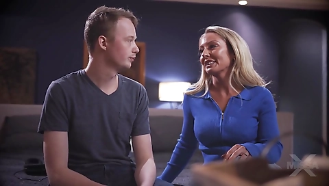 Milf and sexy milf like aas to cum