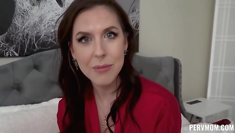 Hotest pornstar na in horny brunette, anal sex movie