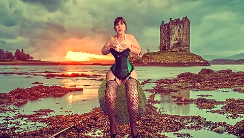 Hotest pornstar nadan in best facial, hd sex clip