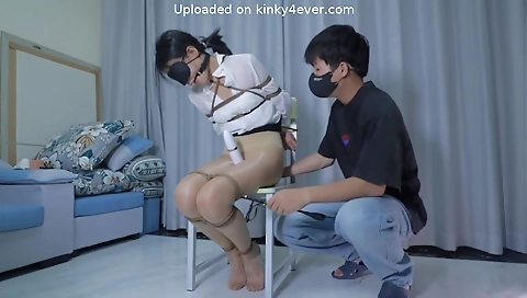 Big titted girl, with a big boobs