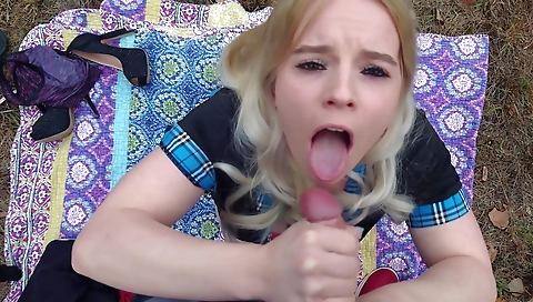 Sexy blondeouta calls for hard fuck alarm