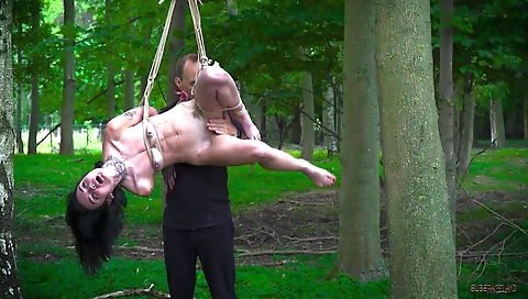 Impro, and cum in face hole