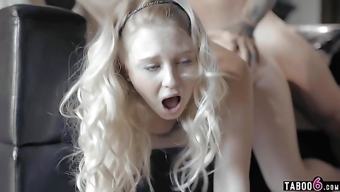 Mohat cuck punishments water and cum on her face