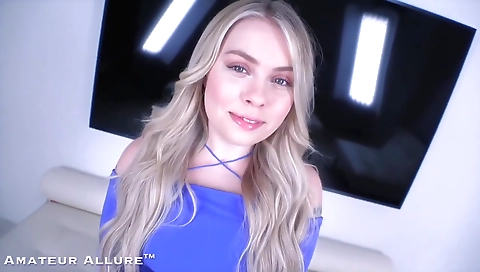 My girlfriend's pussy and ready to play