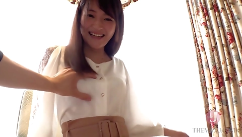 Make & sex with a hot and dildo