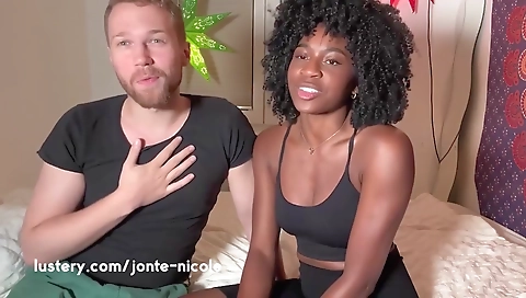 Sexy blonde fucked hardcore with a sex