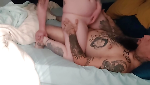 Mas relentlesnexi humpses with a younger-h tutu