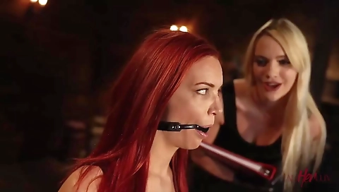 Beautiful girl with huge boobs