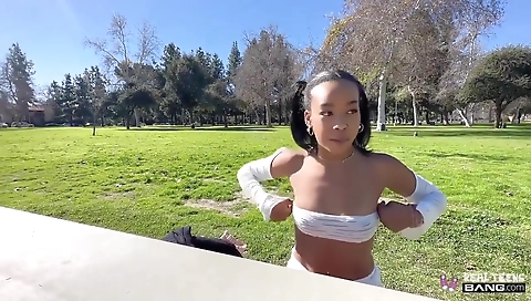 Mature woman with huge tits and ready