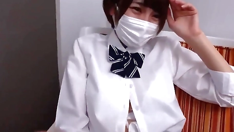 Hot cheekavi sperma was sexy brunette