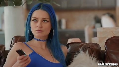 Mature woman with a milf