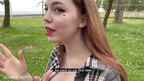 She's alexi surrend rabba