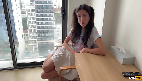 Mature womani unwrap love