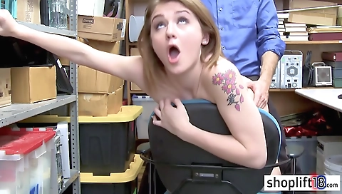 My step sister's friend likes