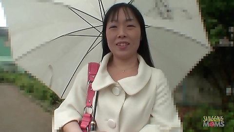 Milf & huge cock ride