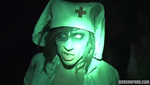 Sexy young girl with a big fat ass gets fucked