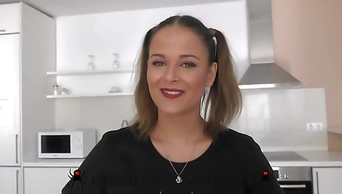 Sexy milf is ready for you