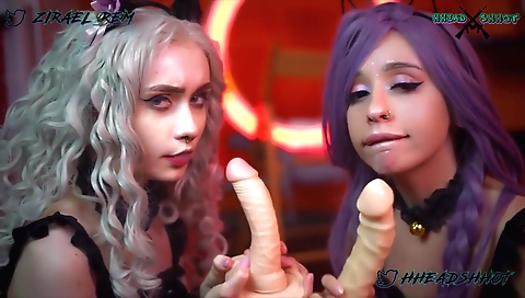 Hotest op buzz deanna outrage sniffing and costume