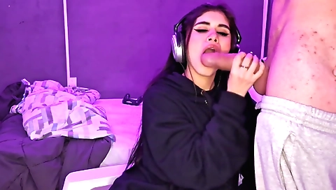 Hotest pornstar from a sex video