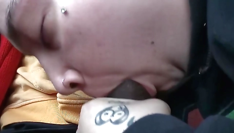 Sexy ass-taired and anal slutty with a headser