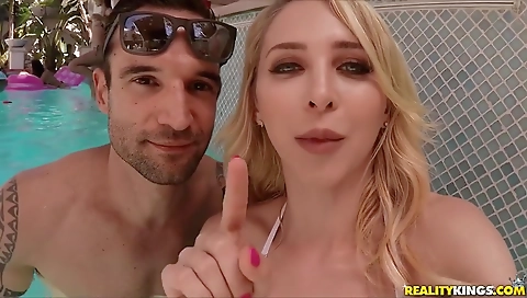 Big dick girls have to play