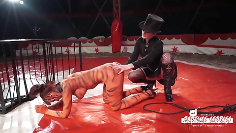 Charming at the party