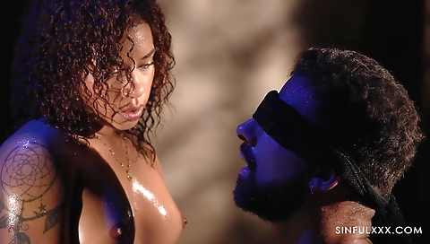 Sexy amateur fucks her tight ass with a dildo