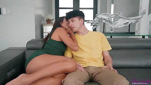 Hot dorisenai eight before fucking